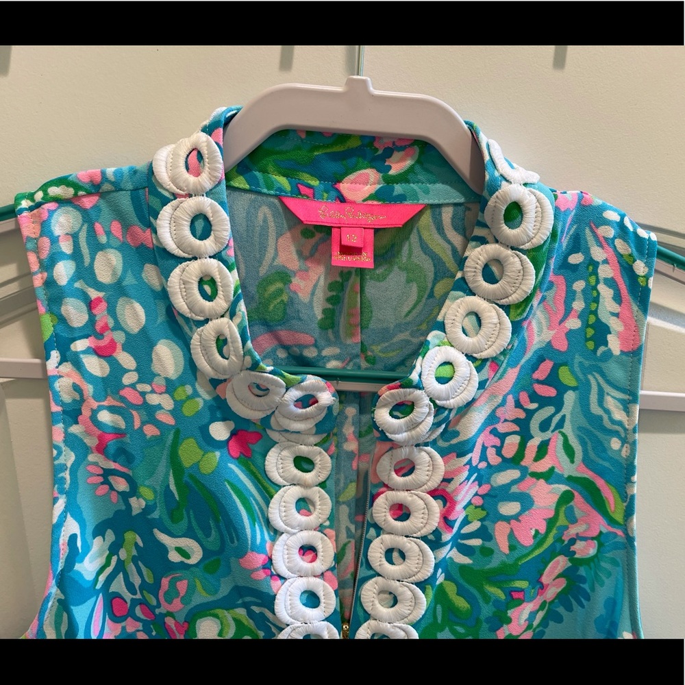 Lilly Pulitzer Dress